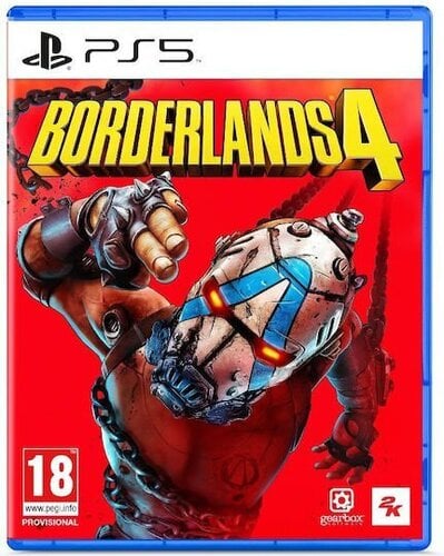 Περισσότερες πληροφορίες για "Borderlands 4"