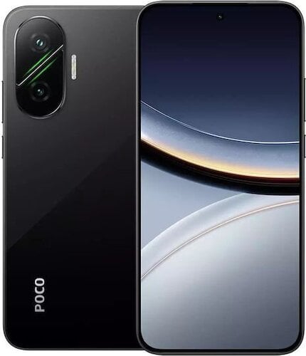 Περισσότερες πληροφορίες για "Smartphone Xiaomi Poco F7 5G NFC Dual Sim 12GB 512GB Black MZB0KFYEU"