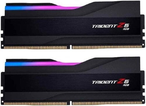 Περισσότερες πληροφορίες για "G.Skill Trident Z5 RGB (64 GB/DDR5/6400MHz) F5-6400J3239G32GX2-TZ5RK"