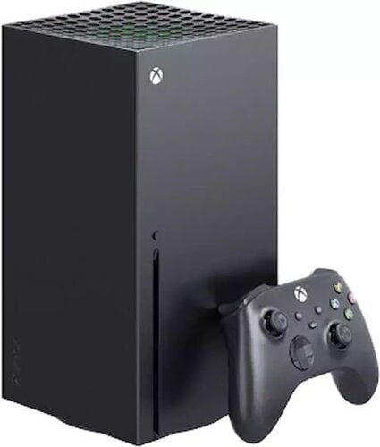 Περισσότερες πληροφορίες για "Microsoft Xbox Series X (1 TB)"