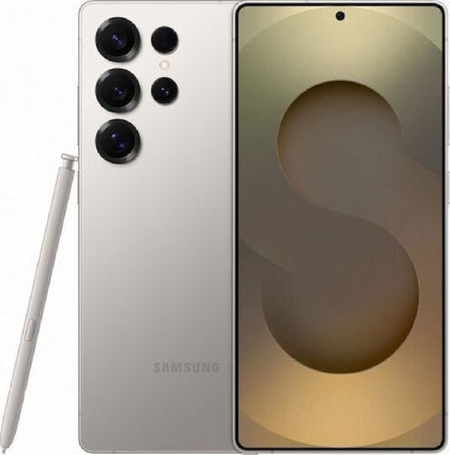 Περισσότερες πληροφορίες για "Samsung Galaxy S25 Ultra (Γκρι/512 GB) ή λευκο"