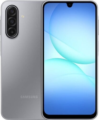 Περισσότερες πληροφορίες για "Samsung Galaxy A17 5G (Γκρι/128 GB)"