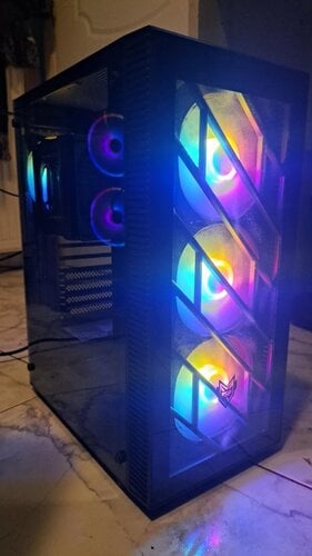 Περισσότερες πληροφορίες για "GAMING PC i5-8600K ΧΩΡΙΣ ΚΑΡΤΑ ΓΡΑΦΙΚΩΝ"