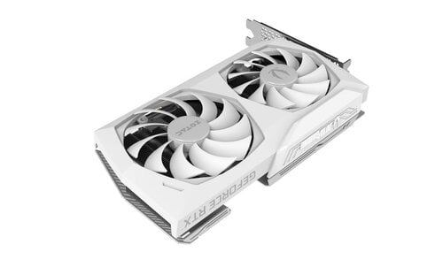 Περισσότερες πληροφορίες για "Zotac GAMING GeForce RTX 3070 Twin Edge OC White Edition"