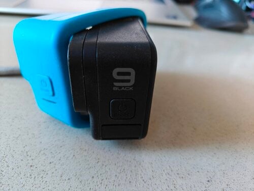 Περισσότερες πληροφορίες για "Gopro Hero 9"