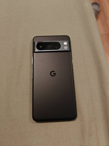Περισσότερες πληροφορίες για "Google Pixel 8 Pro (Μαύρο/256 GB)"