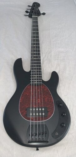 Περισσότερες πληροφορίες για "Harley Benton MB-5 Deluxe Series"