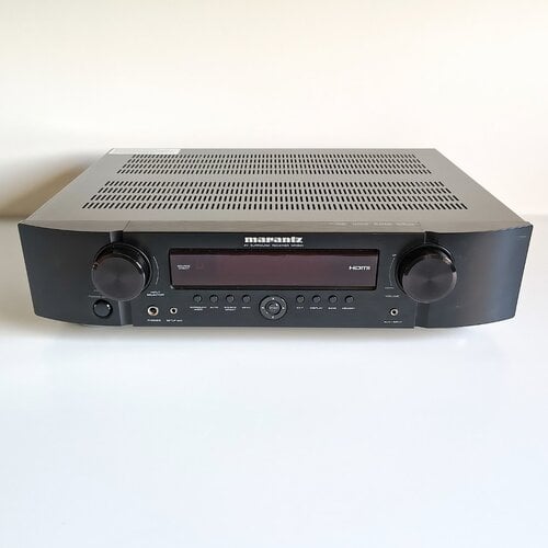 Περισσότερες πληροφορίες για "MARANTZ NR1501 7.1 Ραδιοενισχυτής Home Cinema!"
