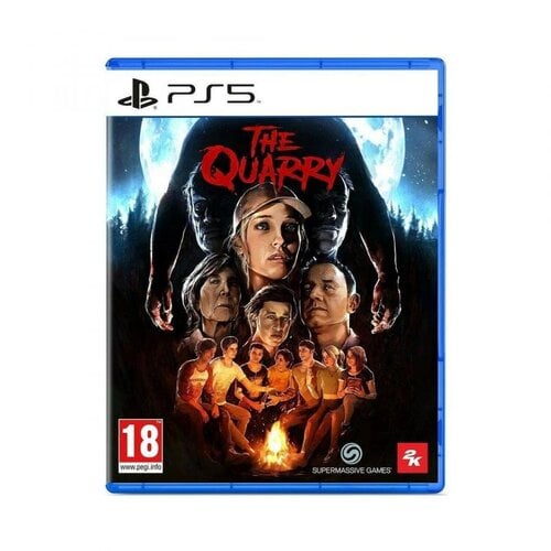 Περισσότερες πληροφορίες για "The Quarry ps5"