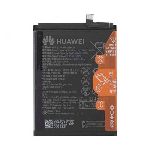 Περισσότερες πληροφορίες για "Μπαταρία HUAWEI P20, P Smart 2019/2020, Honor 10/20 Lite, Honor 10i/20i, Y7 Prime 2019(HB396286ECW)"