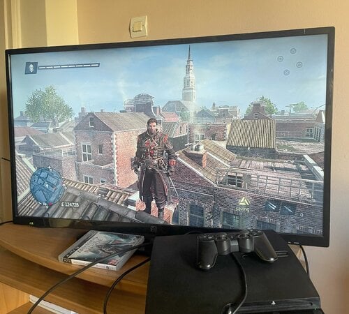 Περισσότερες πληροφορίες για "PS3 Sim 160GB CECH-3004A 65Ευρώ"