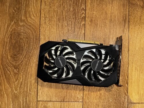 GIGABYTE GeForce GTX 1650 SUPER WINDFORCE 2X