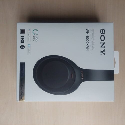 Περισσότερες πληροφορίες για "Sony WH-1000XM4 (Μαύρο/Ενσύρματo & Ασύρματo)"