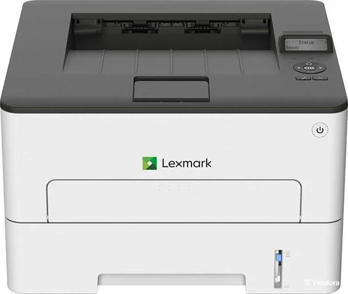Περισσότερες πληροφορίες για "[ΤΙΜΗ ΧΩΜΑ] LASER WIFI ΕΚΤΥΠΩΤΗΣ LEXMARK B2236DW"