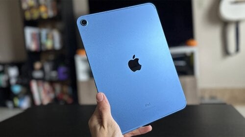 Περισσότερες πληροφορίες για "Pad 10ης Γενιάς (64GB, 10.9”) σε μπλε χρώμα"