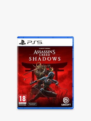 Περισσότερες πληροφορίες για "Assassin's Creed Shadows"