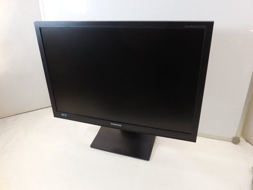 Περισσότερες πληροφορίες για "Samsung sync master SA450"