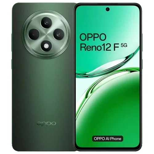 Περισσότερες πληροφορίες για "Oppo Reno 12 F 5G NFC (8/256GB) +θήκη +Tempered Glass - Άψογο Αντιπροσωπείας"