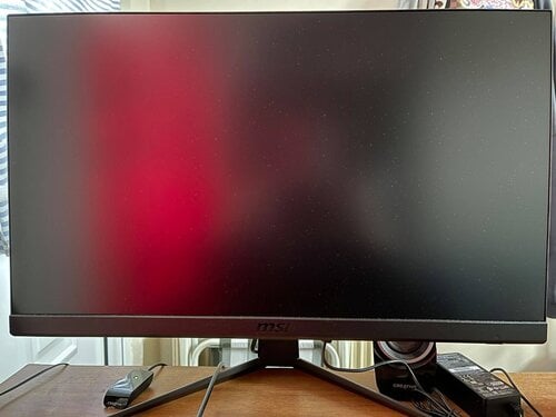 Περισσότερες πληροφορίες για "MSI Optix G241 IPS Gaming Monitor 23.8" FHD 1920x1080 144Hz 1ms"