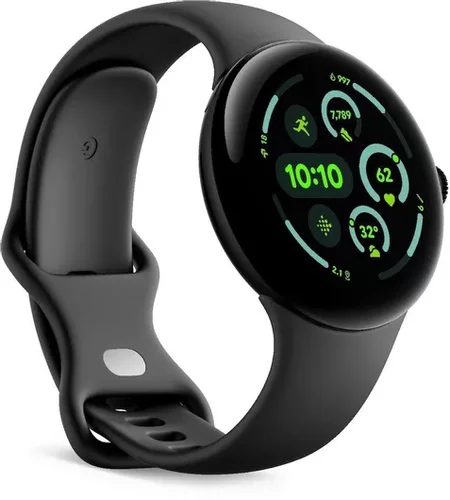 Περισσότερες πληροφορίες για "Google Pixel Watch 3 LTE 45" ενός μήνα με παρελκόμενα"