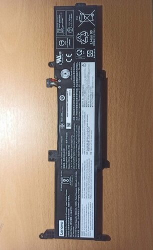 Περισσότερες πληροφορίες για "Lenovo μπαταρία L19L3PF5 – 11.1V, 45Wh (typ 4050mAh) / 43.5Wh (rated 3920mAh)-Γνήσια."