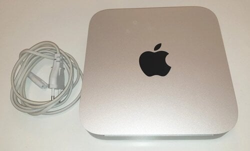 Περισσότερες πληροφορίες για "Apple Mac Mini Retro Arcade Batocera Console"