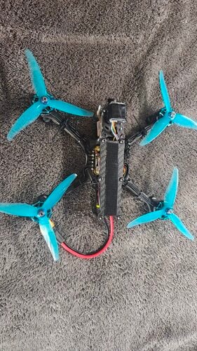 Περισσότερες πληροφορίες για "5in Fpv Drone και αλλα διαφορα"