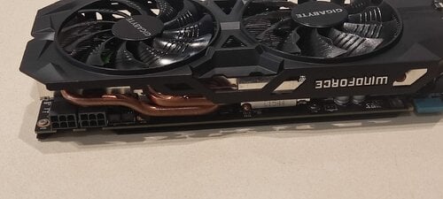 Περισσότερες πληροφορίες για "NVIDIA GeForce GTX 960 GPU 4GB"