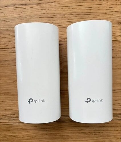Περισσότερες πληροφορίες για "TP-LINK DECO M4 (2-PACK) version 3.0"