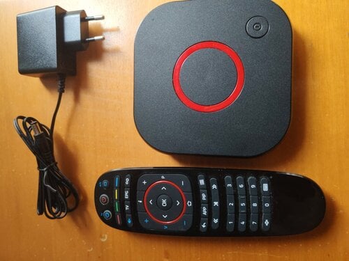 Περισσότερες πληροφορίες για "TV box Infomie Mag5224w3"