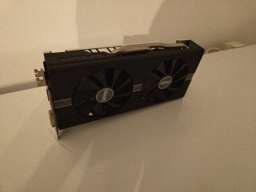 Περισσότερες πληροφορίες για "SAPPHIRE RX580 4GB"