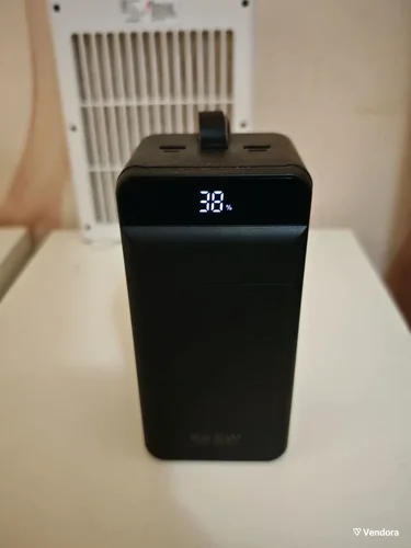 Περισσότερες πληροφορίες για "Power Bank WK WP-271 80000mAh 22.5W"
