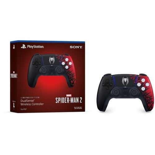 Περισσότερες πληροφορίες για "SPIDER-MAN 2 DUALSENSE CONTROLLER"