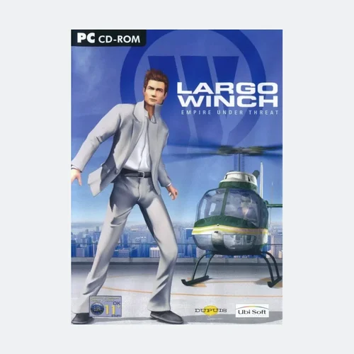 Περισσότερες πληροφορίες για "Largo Winch - Empire Under Threat - PC - (Used - No Manual) | Κωδ.: 184"