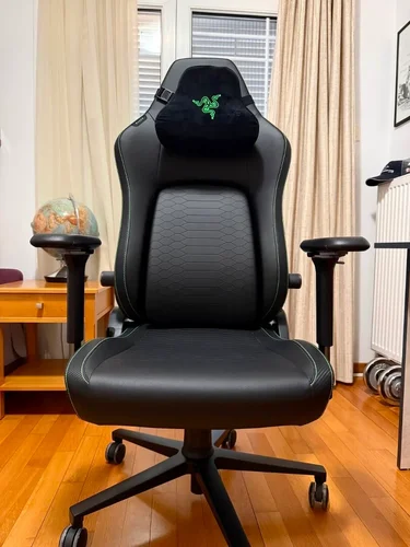 Περισσότερες πληροφορίες για "Razer Iskur V2 καινούργια"