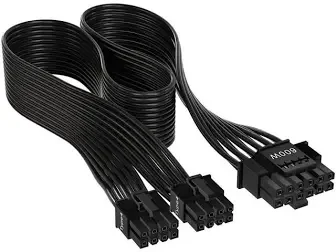 Περισσότερες πληροφορίες για "Type 4 psu gpu 8 pin cable original"