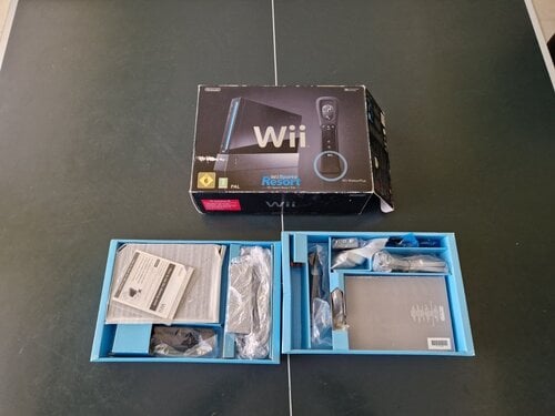 Περισσότερες πληροφορίες για "Nintendo Wii"