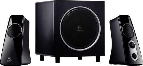 Περισσότερες πληροφορίες για "Logitech Z523 Ηχεία 2.1"