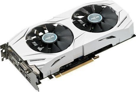 Περισσότερες πληροφορίες για "Asus GeForce gtx 1060"
