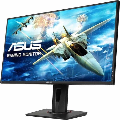 Περισσότερες πληροφορίες για "Asus VG278QR TN Gaming Monitor 27" FHD 1920x1080 165Hz με Χρόνο Απόκρισης 0.5ms GTG"