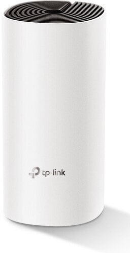 Περισσότερες πληροφορίες για "TP-LINK Deco E4 v2 WiFi Mesh Network Access Point Wi‑Fi 5 Dual Band (2.4 & 5GHz)"