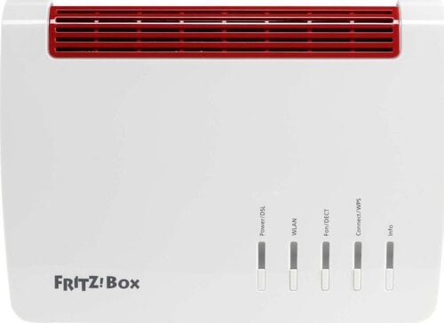Περισσότερες πληροφορίες για "AVM FRITZ!Box 7530"