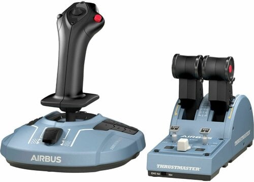 Περισσότερες πληροφορίες για "Thrustmaster TCA Officer pack Airbus edition"