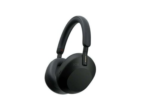 Περισσότερες πληροφορίες για "Sony WH-1000XM5 Ασύρματα / Ενσύρματα Over Ear Ακουστικά με 30 ώρες Λειτουργίας και Quick Charge"