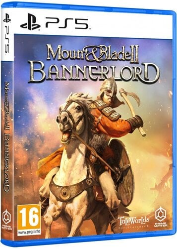 Περισσότερες πληροφορίες για "Mount & Blade 2: Bannerlord"