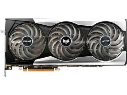 Περισσότερες πληροφορίες για "Sapphire NITRO+ Radeon RX 6950 XT 16 GB"