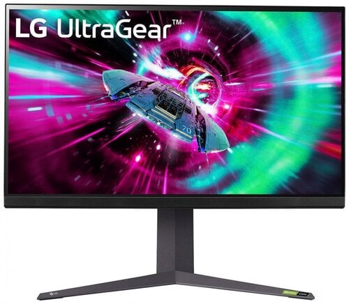 Περισσότερες πληροφορίες για "LG 32GR93U-B (31.5"/4K Ultra HD)"