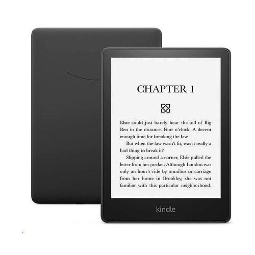 Περισσότερες πληροφορίες για "Kindle Paperwhite (2015)"