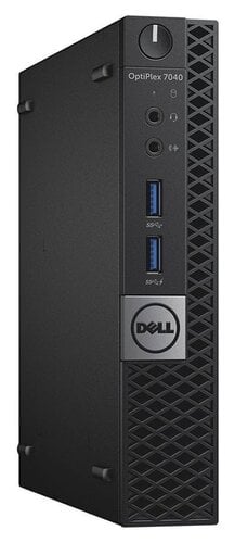 Περισσότερες πληροφορίες για "Dell 7040 M ( i5--M2--16GB RAM)ORIGINAL 100%"