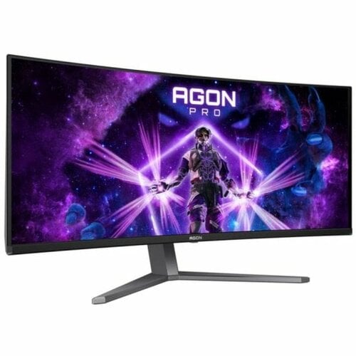 Περισσότερες πληροφορίες για "AOC AG346UCD Ultrawide QD-OLED HDR Curved Monitor 34" QHD 3440x1440 175Hz με Χρόνο Απόκρισης 0.03ms"